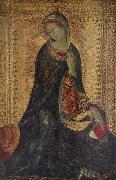 The Madonna From the Annunciation